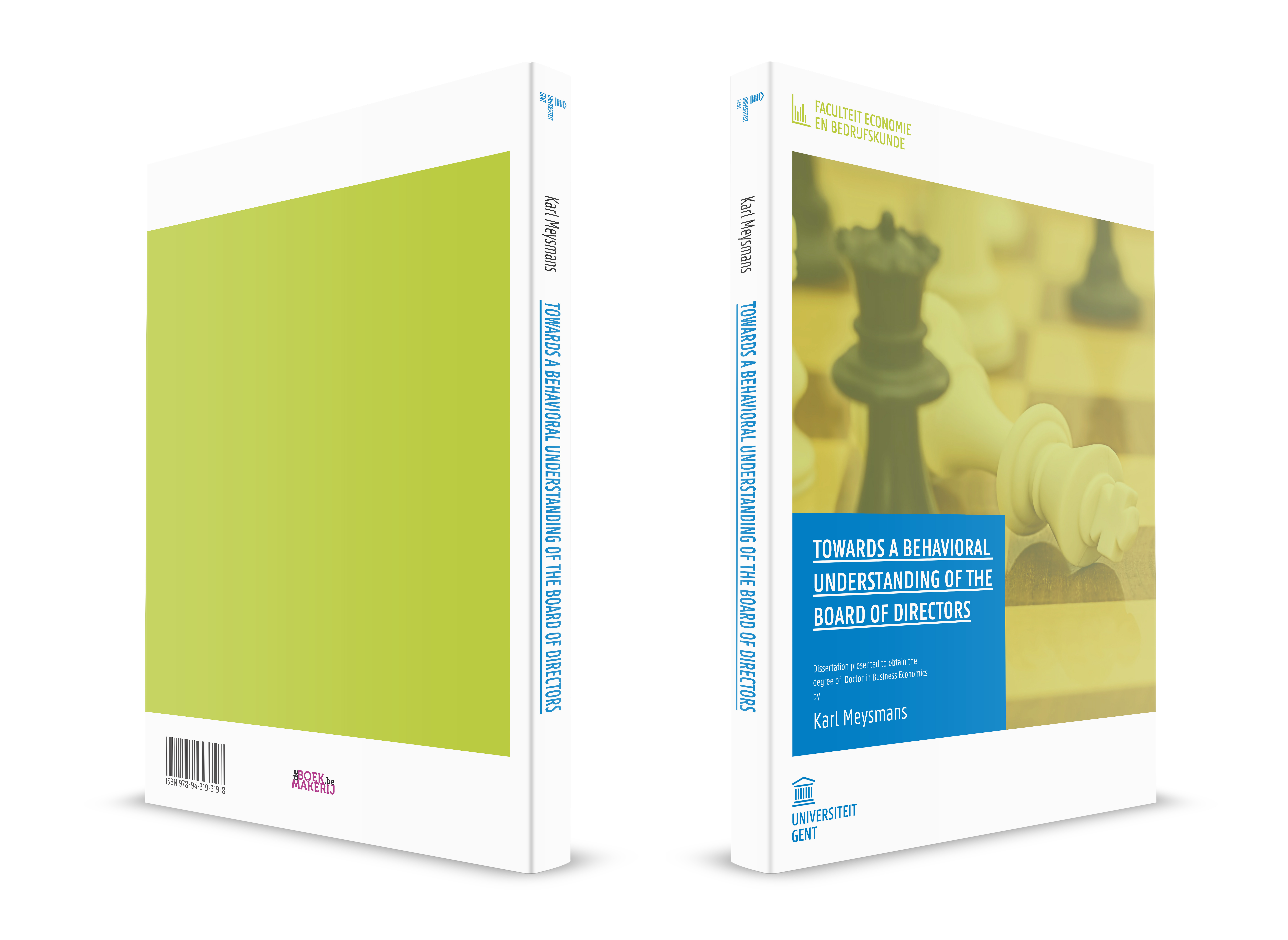 Hulp bij master thesis