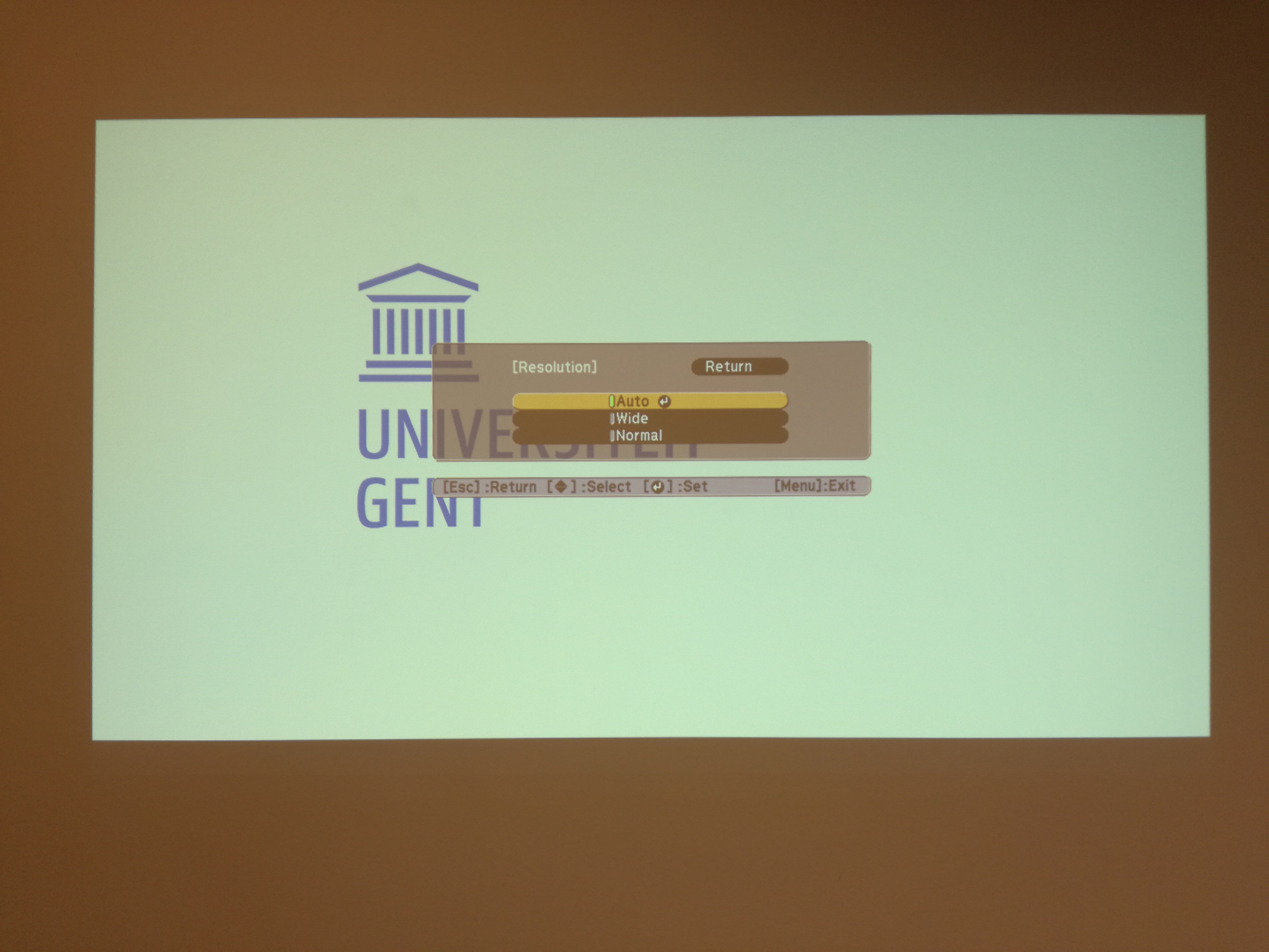 digital | ugent style guide digital | ugent style guide, Presentation templates