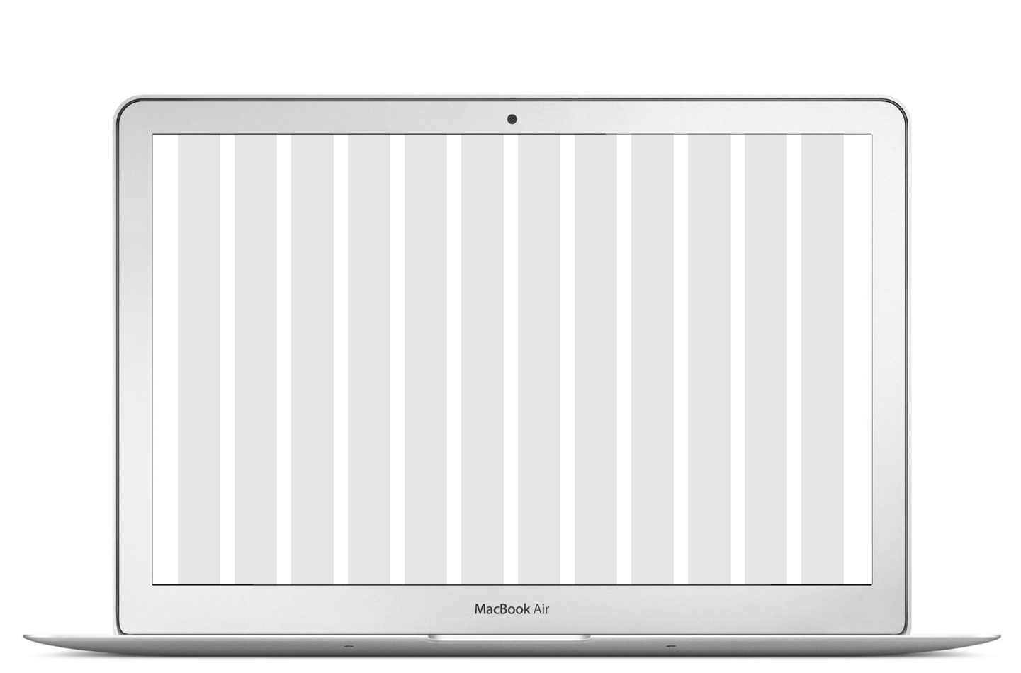 Grid op desktop apparaat